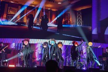 「僕らだけのシャングリラ」を披露するすとぷり。（写真提供：すとぷり）