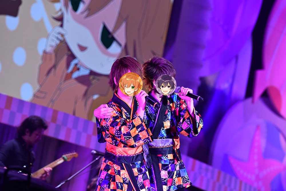 左からジェル、ななもり。。（写真提供：すとぷり） - すとぷり初の