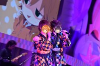 左からジェル、ななもり。。（写真提供：すとぷり）