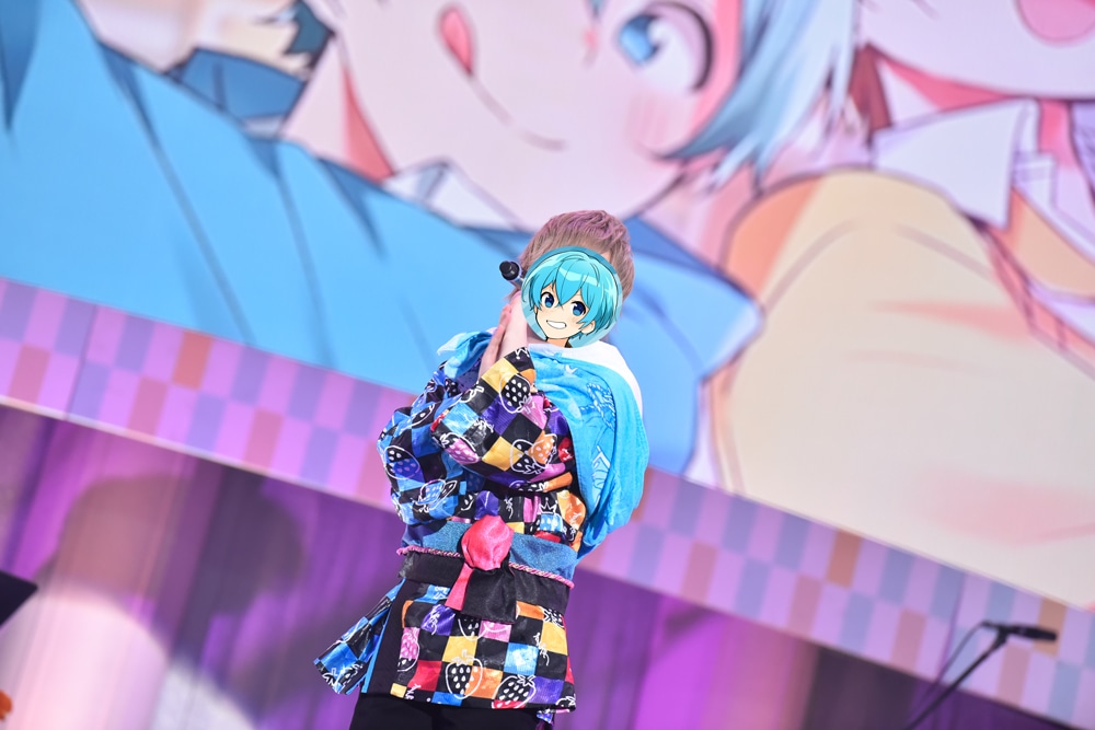 ころん（写真提供：すとぷり）