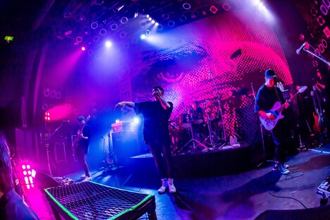 NOISEMAKER（Photo by TAKASHI KONUMA）