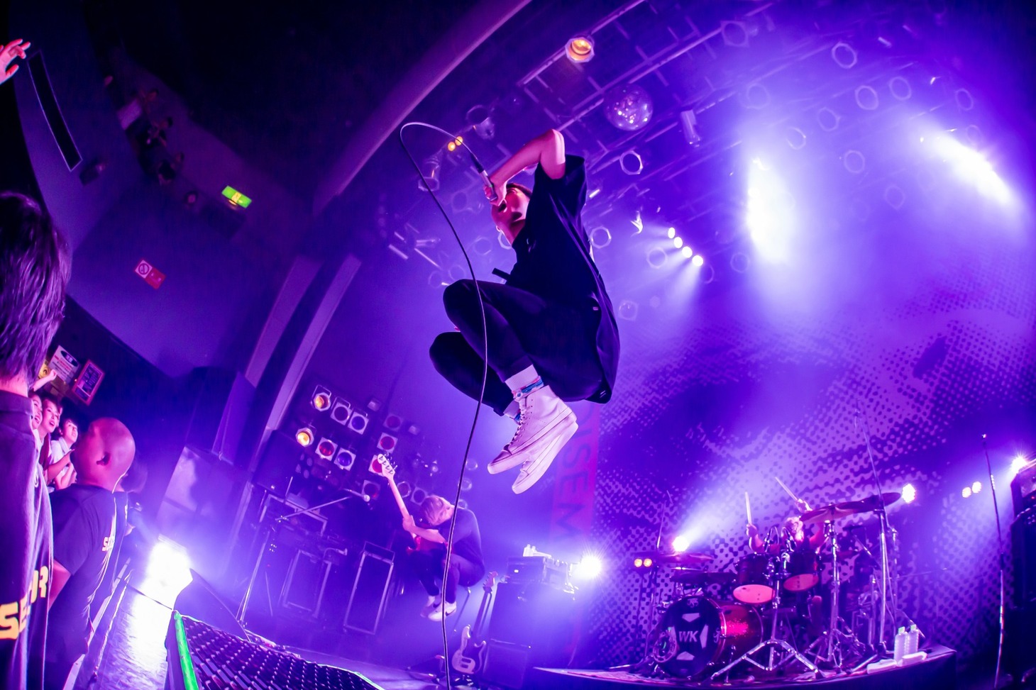 NOISEMAKER（Photo by TAKASHI KONUMA）