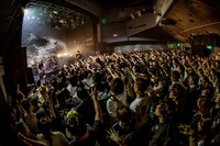 NOISEMAKER「NOISE MANIA 2019 ＜ONE MAN SHOWS＞」東京・TSUTAYA O-WEST公演の様子。（Photo by TAKASHI KONUMA）