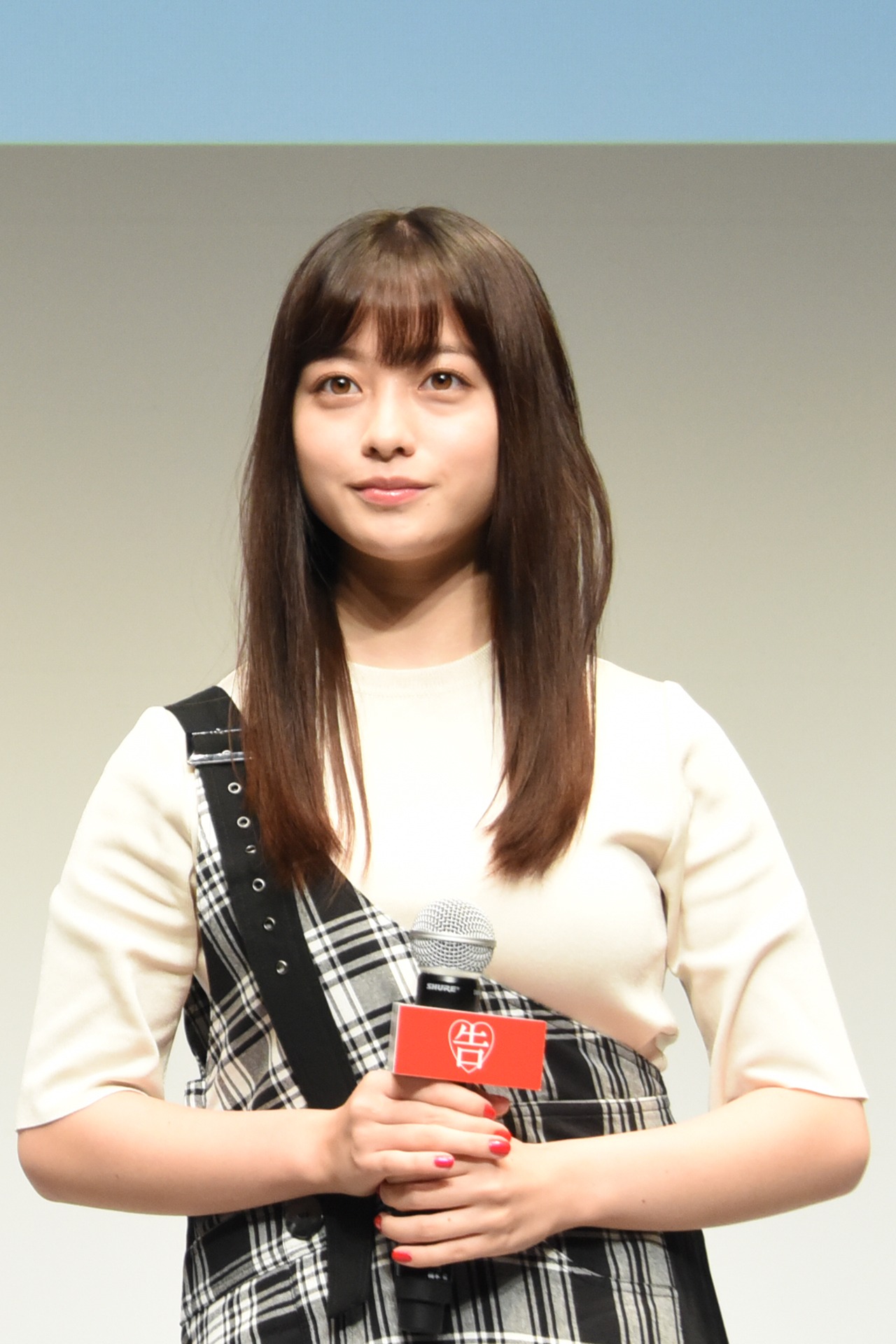 橋本環奈
