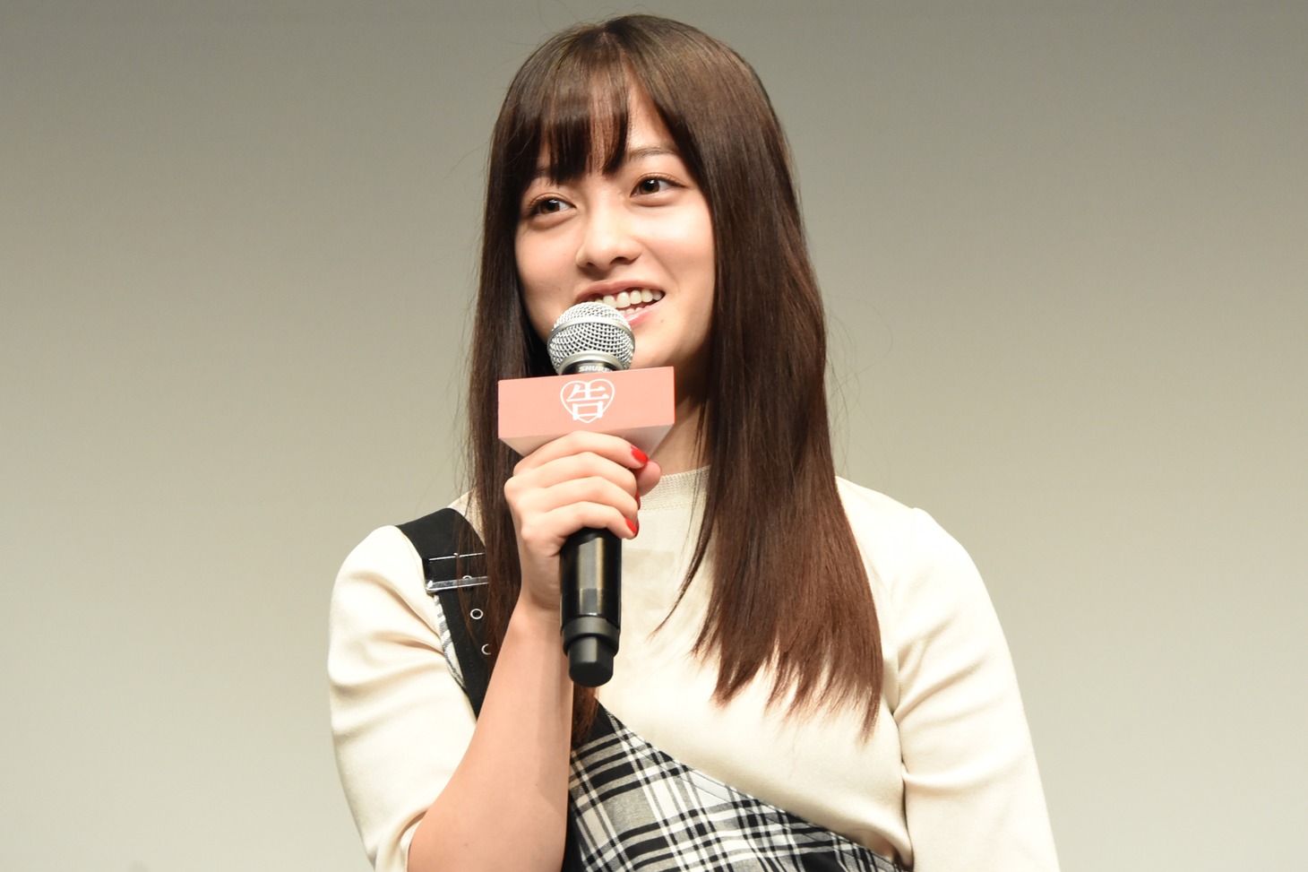 橋本環奈