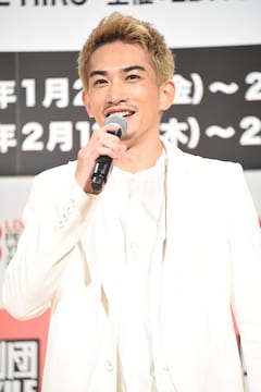 SWAYら劇団EXILE総出の舞台「勇者のために鐘は鳴る」上演決定 