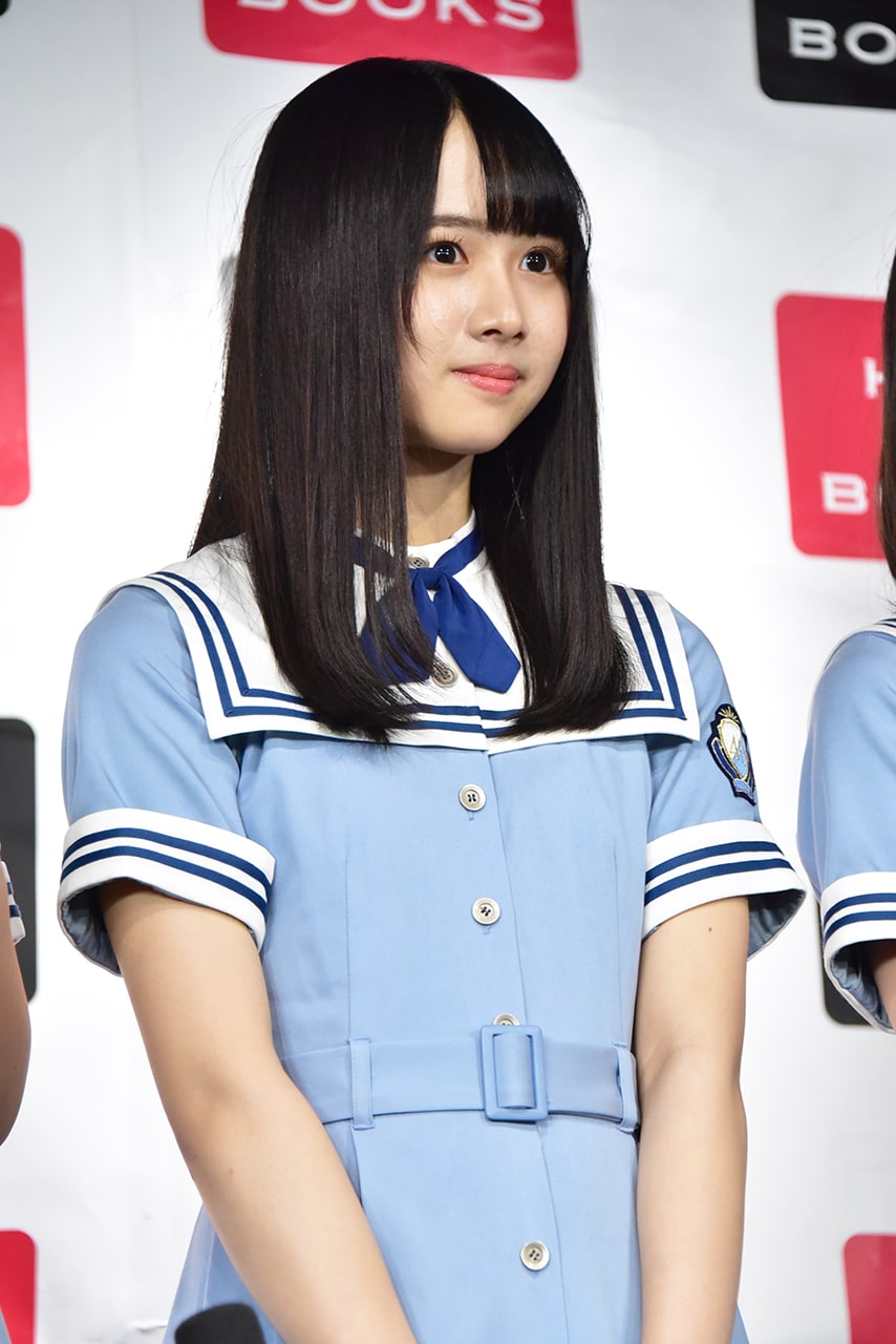 日向坂46 生写真　上村ひなの 日向坂46 上村ひなの キュン 生写真 3枚コンプ : マックミック