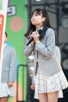 SKI49の与謝野晶子担当・あきこ。好きな古墳は「ニサンザイ古墳」。