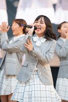 SKI49のあきんど担当・しょうこ。好きな古墳は「ドンチャ山古墳」。