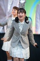 SKI49のハーベストの丘担当・ハーちゃん。好きな古墳は「履中天皇陵古墳」。