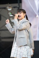 SKI49の自転車担当・てんてん。好きな古墳は「鈴山古墳」。