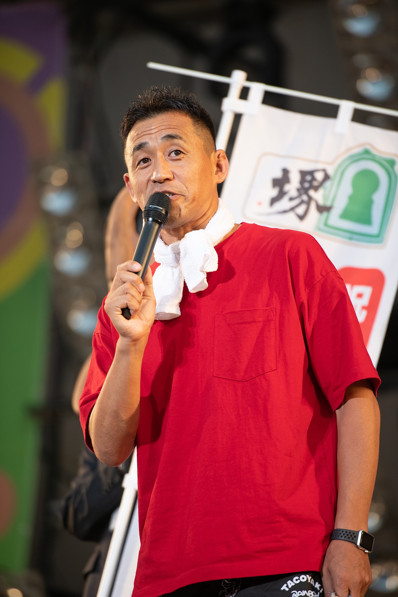 石田靖