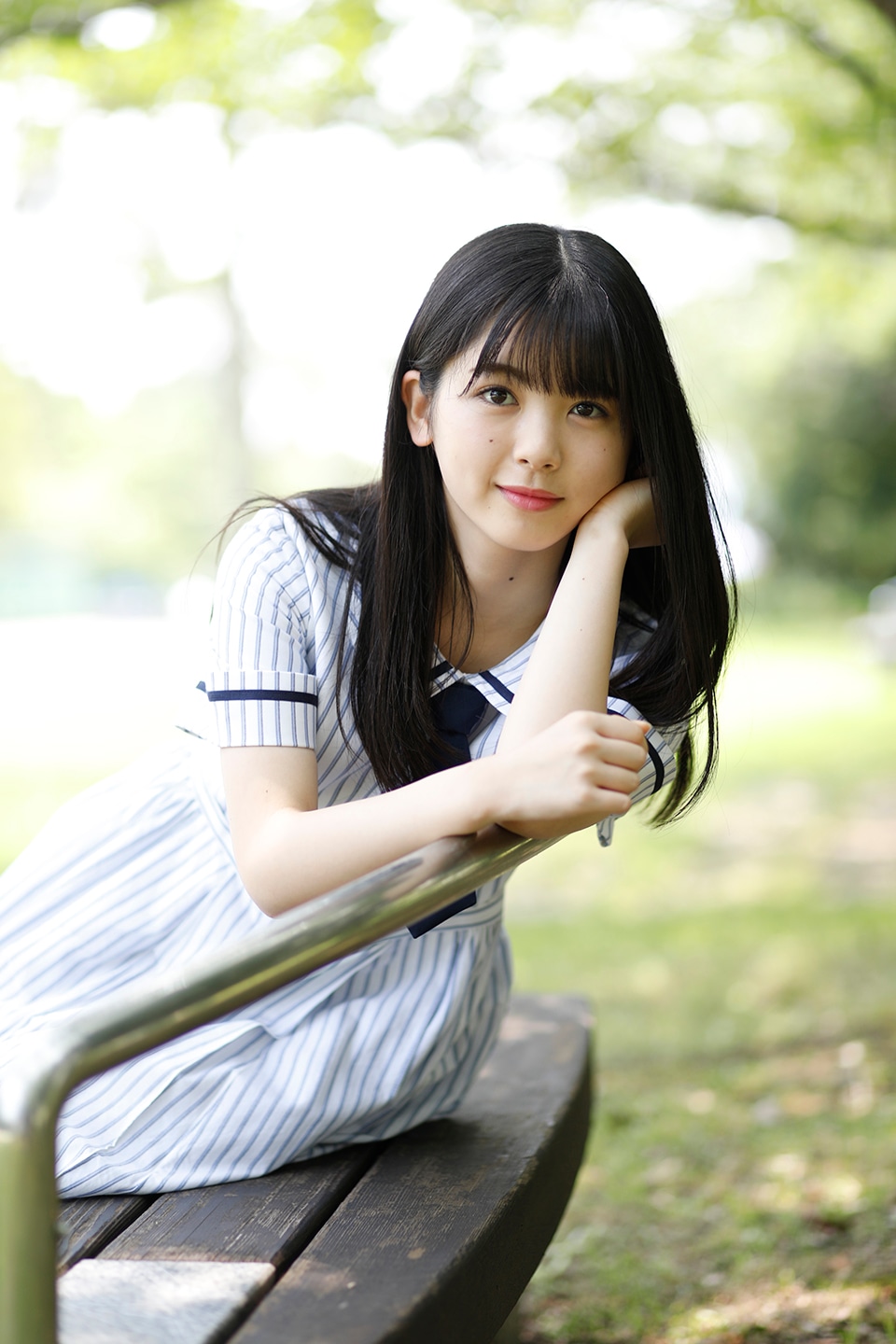 筒井あやめ
