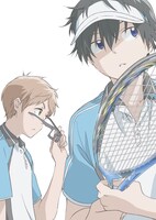 テレビアニメ「星合の空」ビジュアル (c)赤根和樹・エイトビット / 星合の空製作委員会