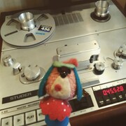 西中島きなこ「ゆりかご」配信ジャケット