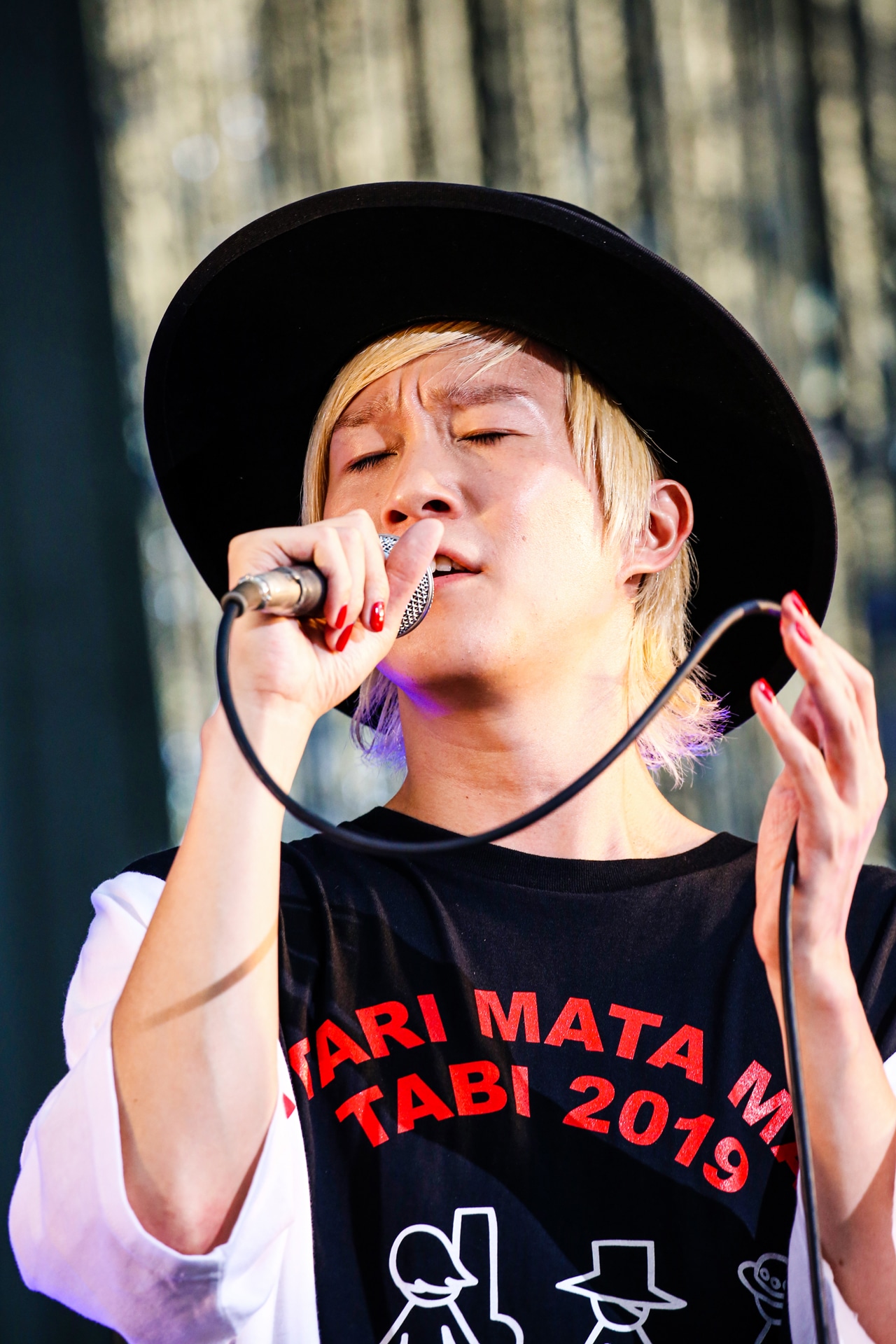 山田義孝（Vo）