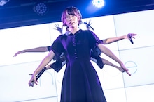 わか（nuance）（撮影：藤島亮）