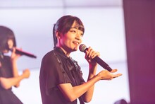 misaki（nuance）（撮影：藤島亮）