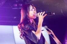 珠理（nuance）（撮影：藤島亮）