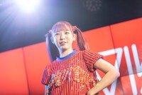 寿々木ここね（SAKA-SAMA）（撮影：藤島亮）