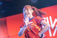 寿々木ここね（SAKA-SAMA）（撮影：藤島亮）