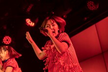 朝倉みずほ（SAKA-SAMA）（撮影：藤島亮）