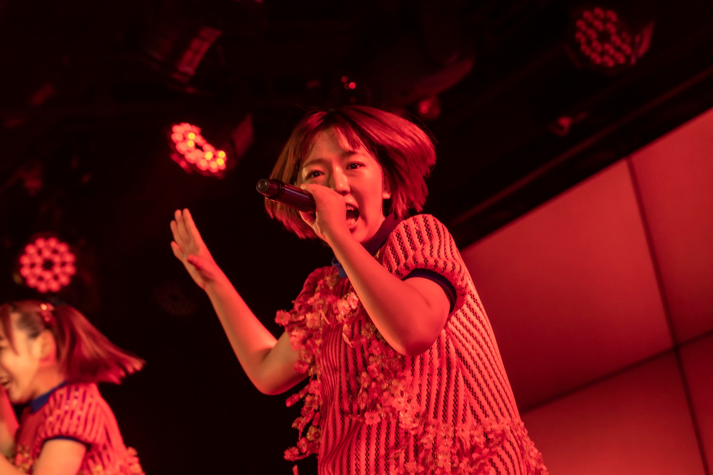 朝倉みずほ（SAKA-SAMA）（撮影：藤島亮）