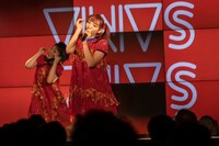 寿々木ここね（SAKA-SAMA）（撮影：藤島亮）