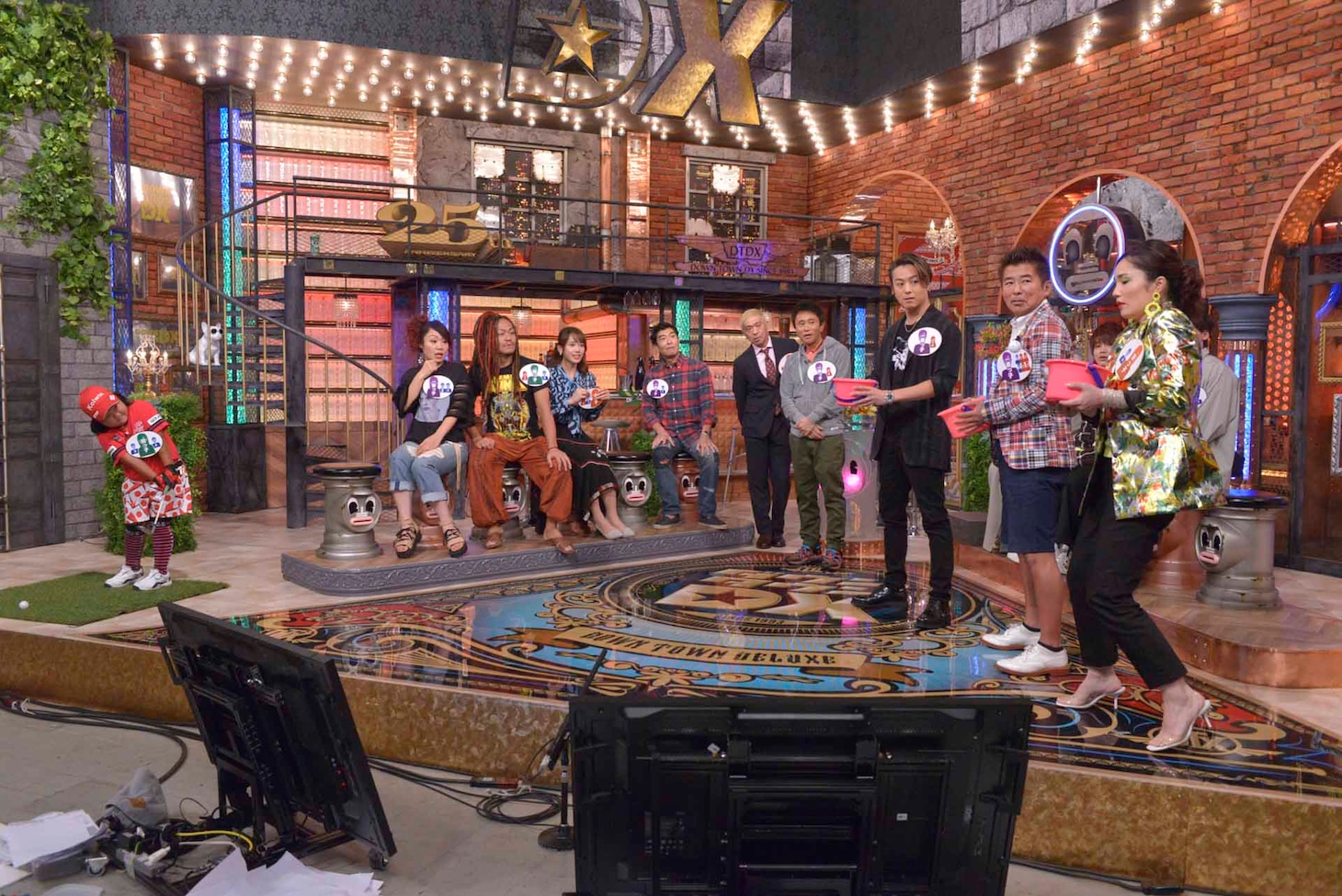 「ダウンタウンDX」より。