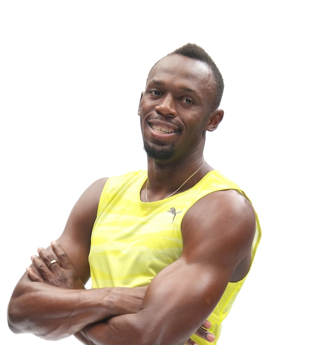 ウサイン・ボルト