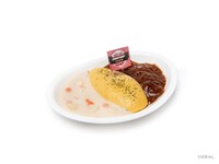 Category「ダブルオムライス」