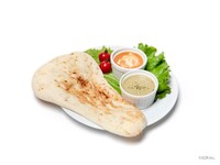 LA DI DA「インド風カレー」