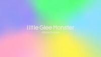 Little Glee MonsterのYouTube公式チャンネルビジュアル。