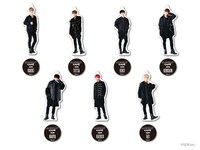 オリジナルフィギュアスタンドキーホルダー