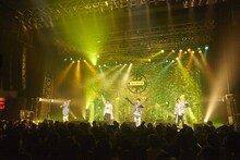 WEBER（Photo by NAITO）