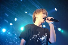 Hayato（Photo by NAITO）