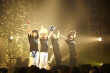 WEBER（Photo by NAITO）