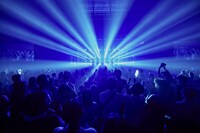 「WORLD HAPPINESS 2019 with HACHINOHE」の様子。