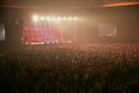 「WORLD HAPPINESS 2019 with HACHINOHE」の様子。