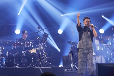 高橋幸宏と槇原敬之。