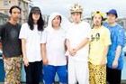 どついたるねん今月から3カ月連続で新曲配信、第1弾ジャケットは大橋裕之が描き下ろし