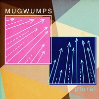 MUGWUMPS「plural」ジャケット