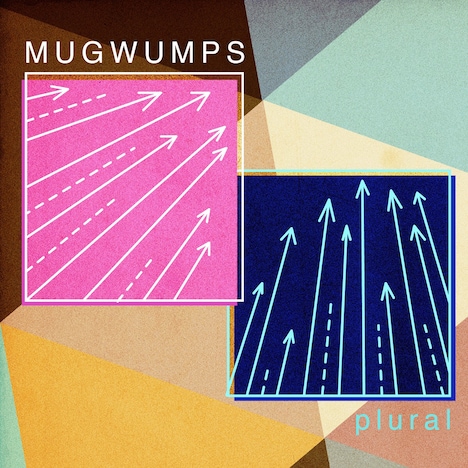 MUGWUMPS「plural」ジャケット