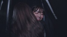 乃木坂46“期別ドキュメンタリー”予告編のワンシーン。