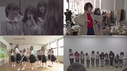 乃木坂46“期別ドキュメンタリー”予告編のワンシーン。