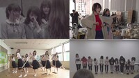 乃木坂46“期別ドキュメンタリー”予告編のワンシーン。