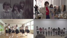乃木坂46“期別ドキュメンタリー”予告編のワンシーン。