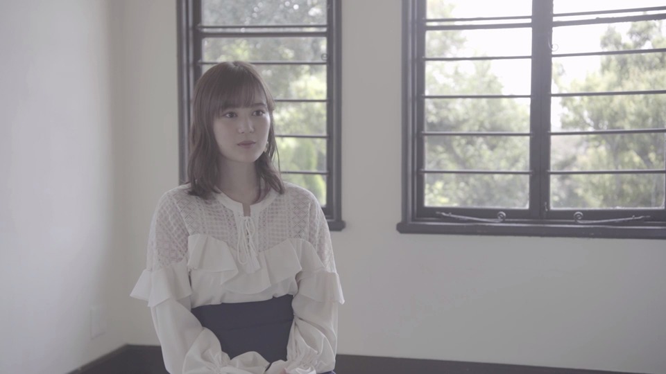 乃木坂46“期別ドキュメンタリー”予告編のワンシーン。
