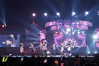 M!LK（写真提供：SDR）