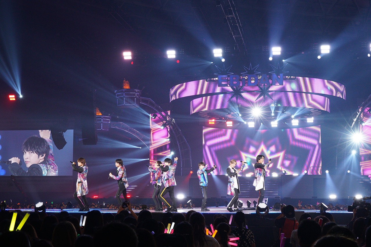 M!LK（写真提供：SDR）